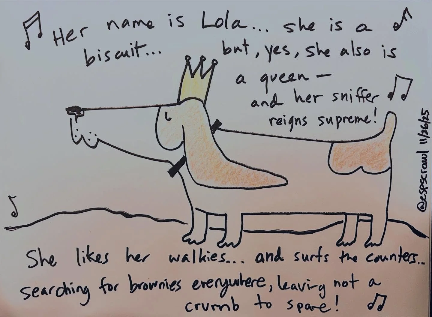 Our family&rsquo;s favorite night-before-Thanksgiving tradition! Many thanks to @shreve.elizabeth &amp; @rustygreiff (and Lola, of course)
