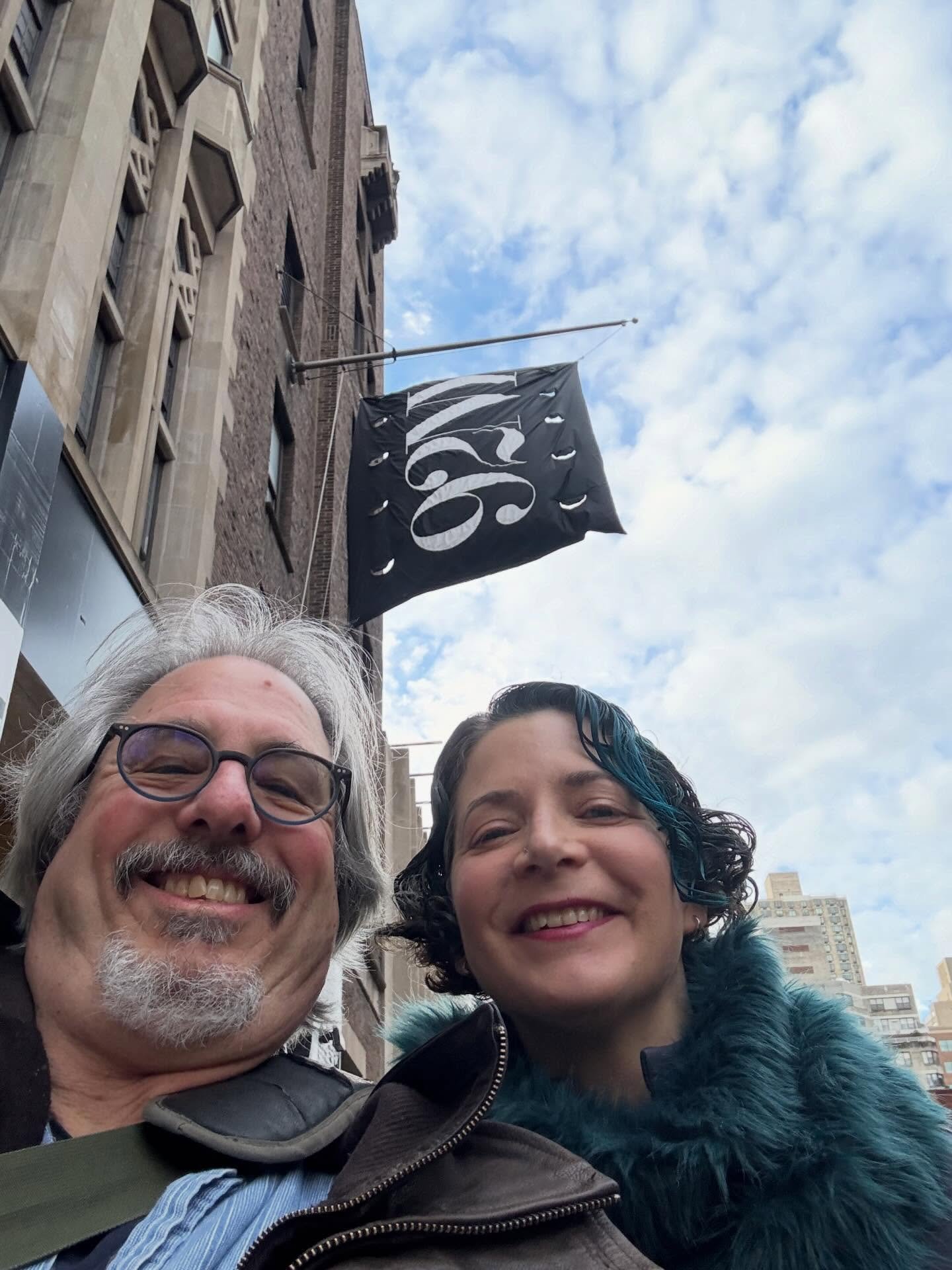 Just can&rsquo;t get enough of @pjlibraryinnewyork and the amazing Book Fair they threw at the @92ndstreety today! I led workshops in writing and making &ldquo;practice pets&rdquo; and kids and adults alike brought their creative energy, as these pix