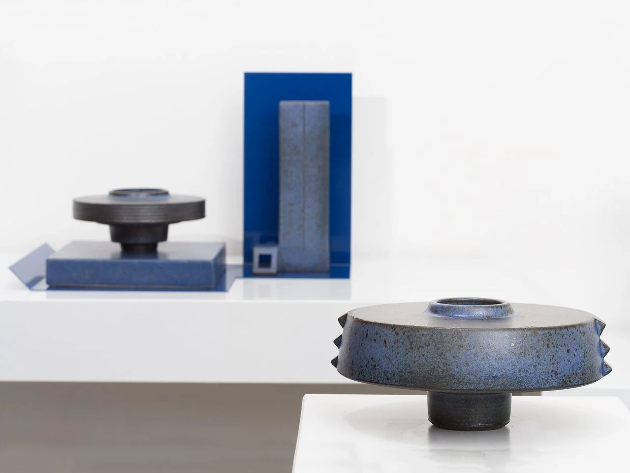 "Index, Thumb, Thumb, Index"