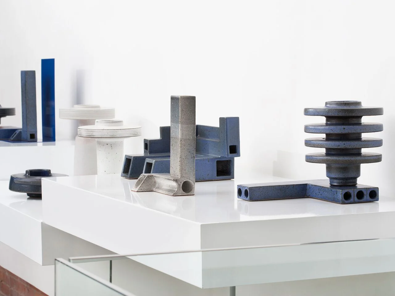 "Index, Thumb, Thumb, Index"