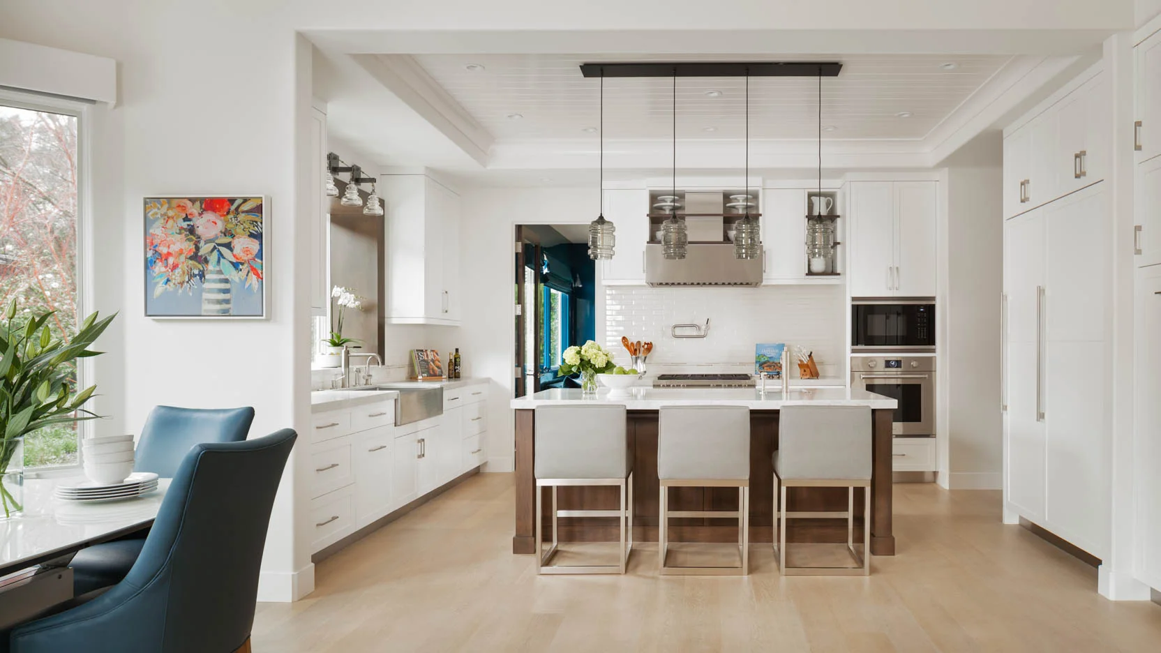 EBHCI/Courtney Heaton Design/John Cinti Design