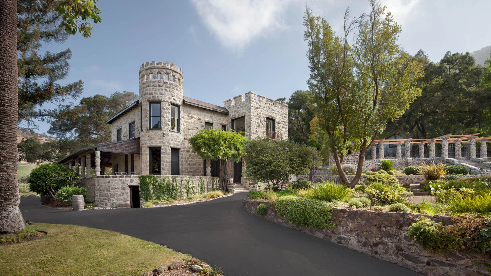 Stags' Leap Winery