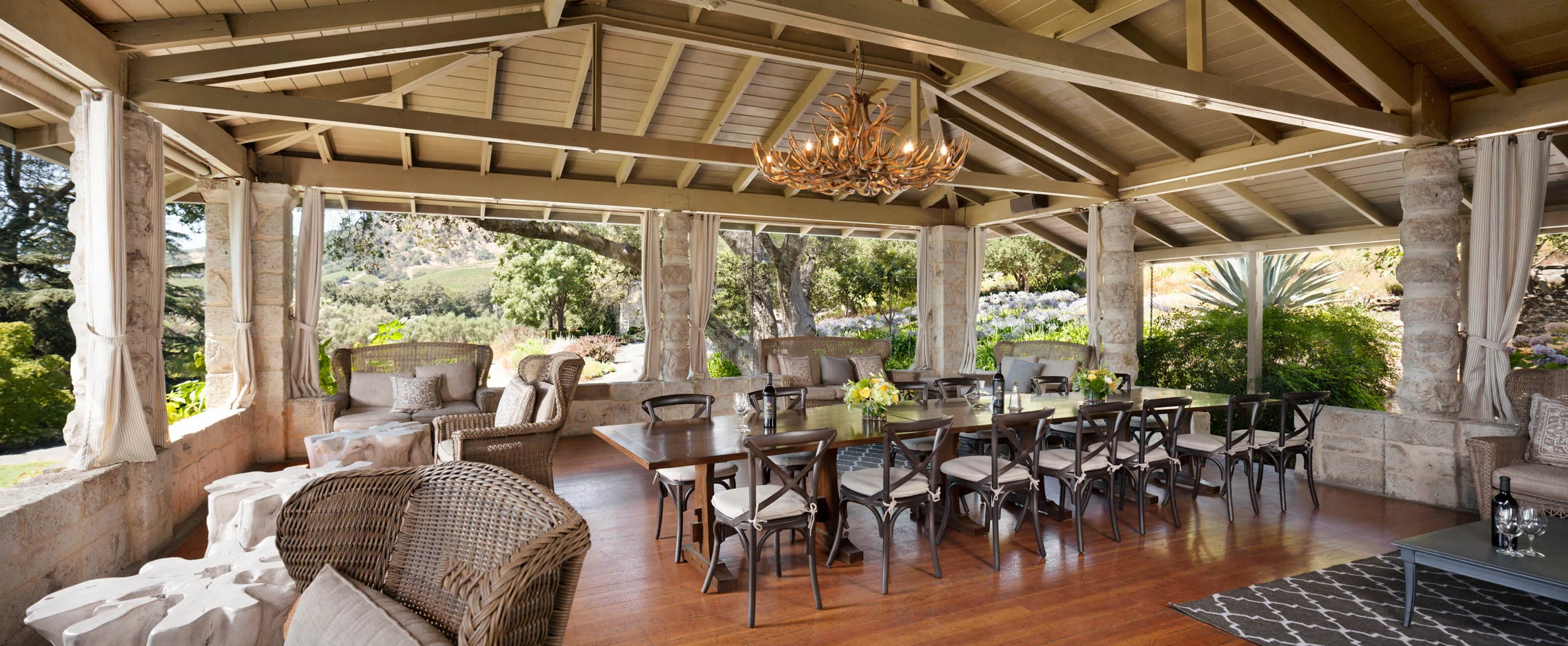 Stags' Leap Winery
