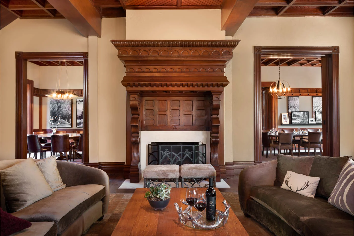Stags' Leap Winery
