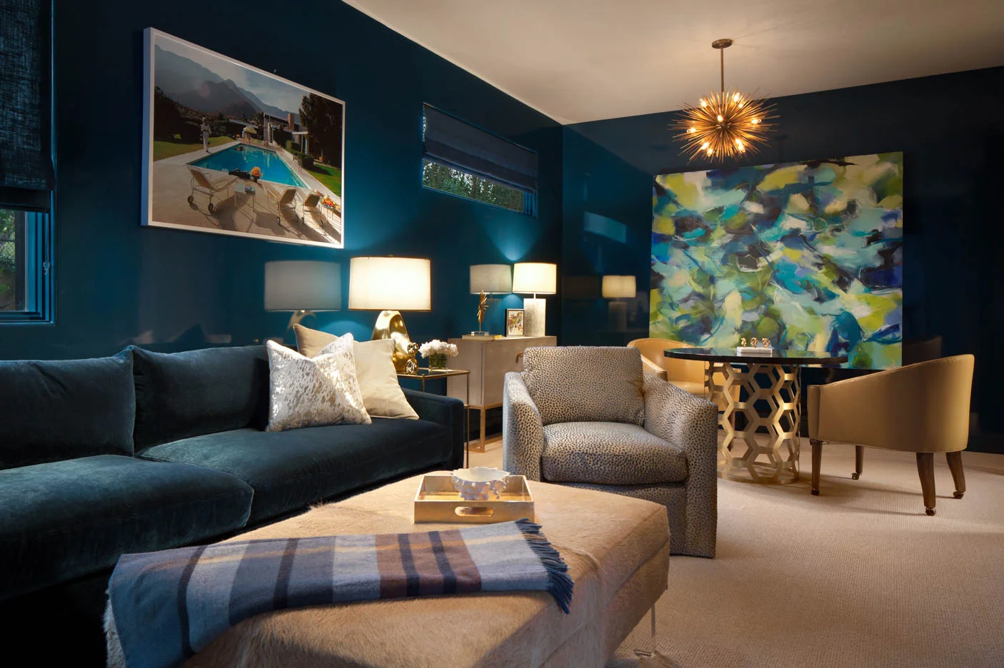 EBHCI/Courtney Heaton Design/John Cinti Design