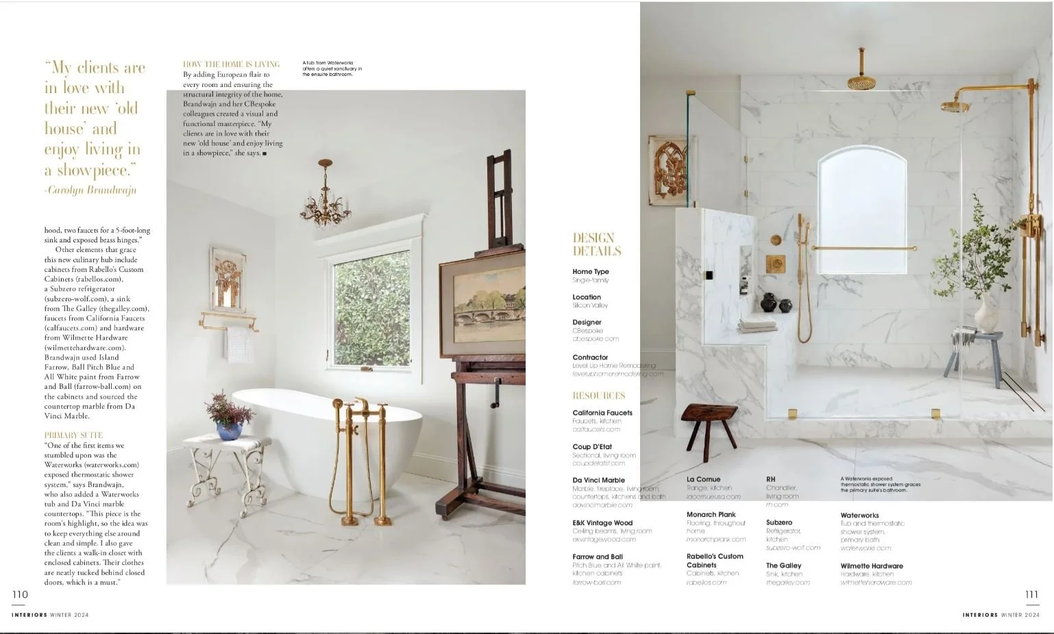 Silicon Valley, February 2024