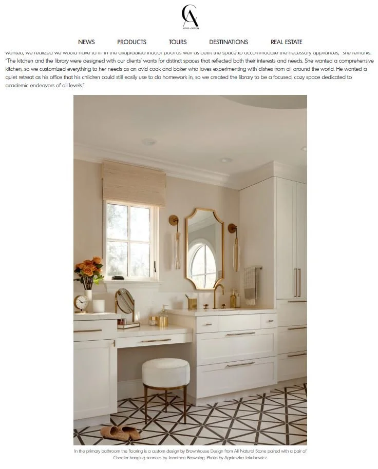 CA Home+Design, February 2024, 2