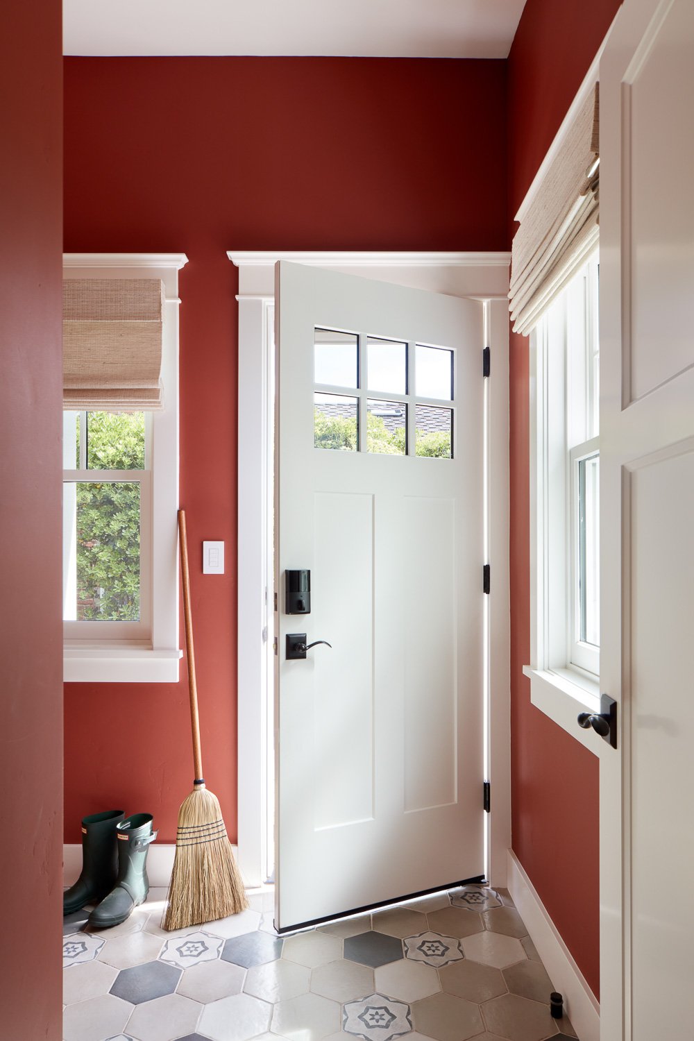 Mudroom