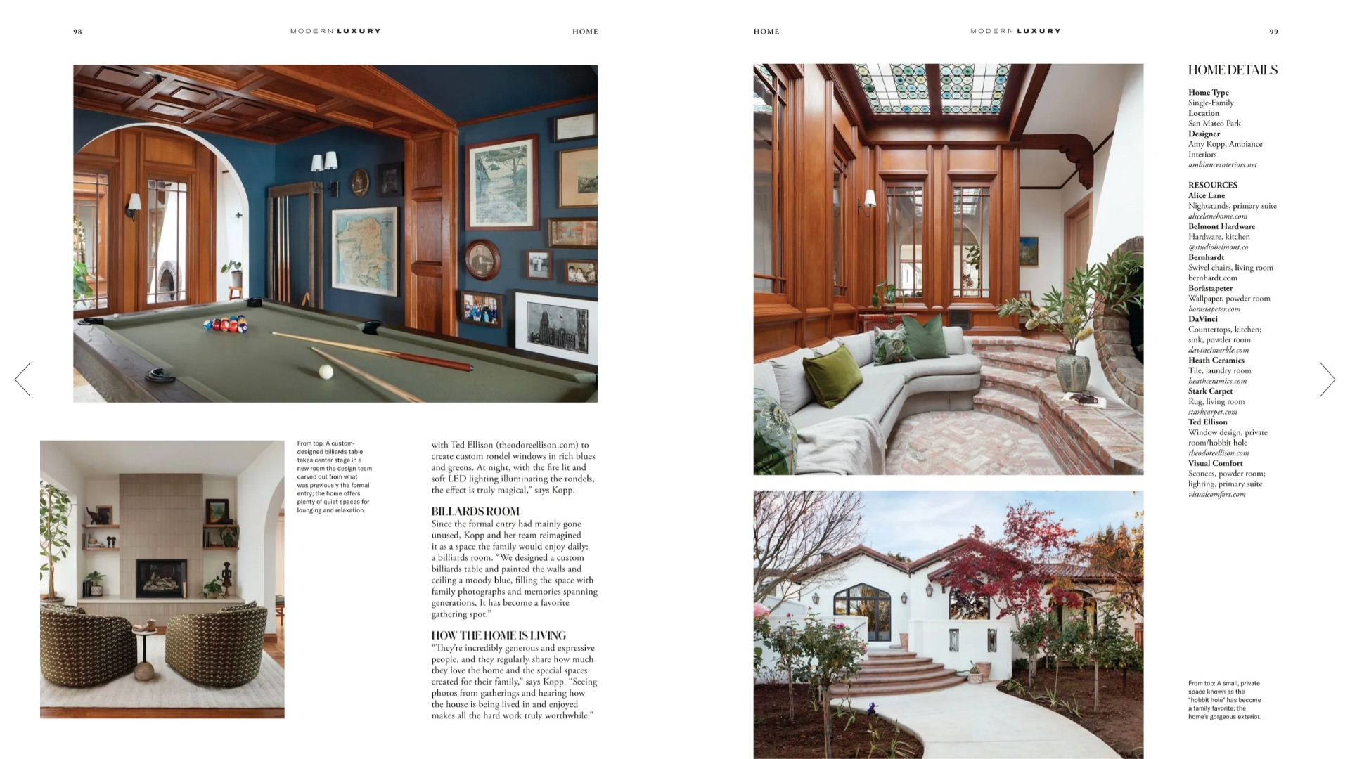 Modern Luxury, February 2026