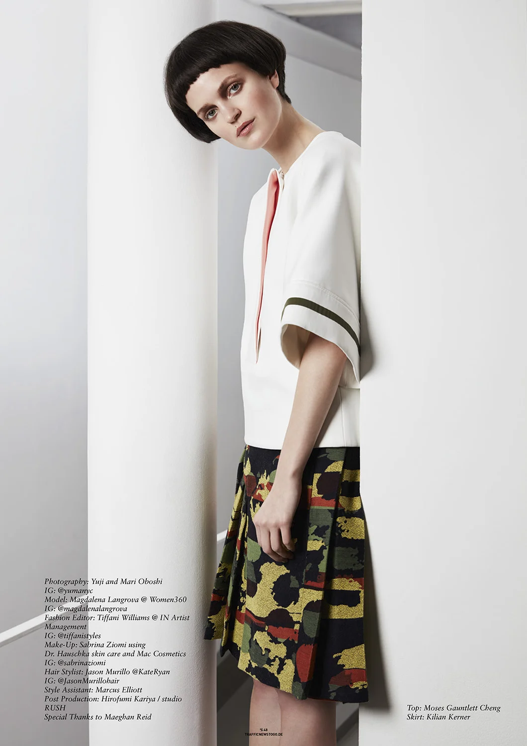 Traffic magazine