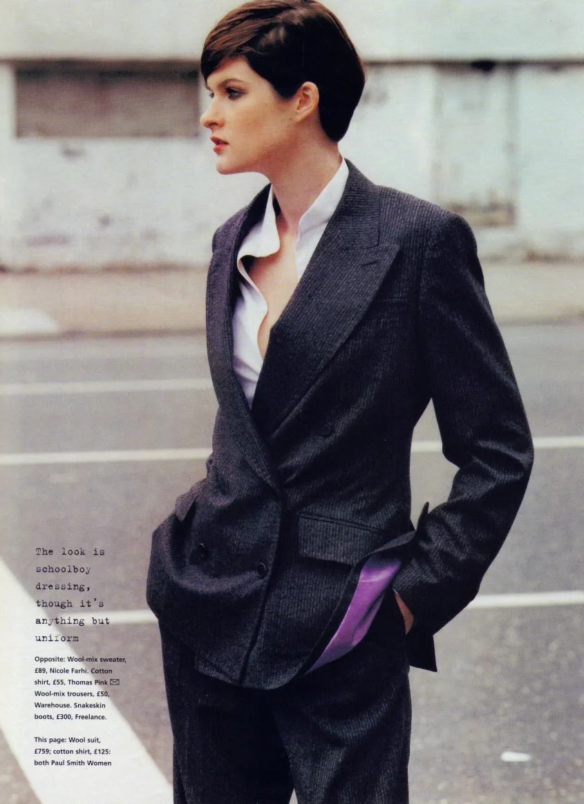 Red magazine