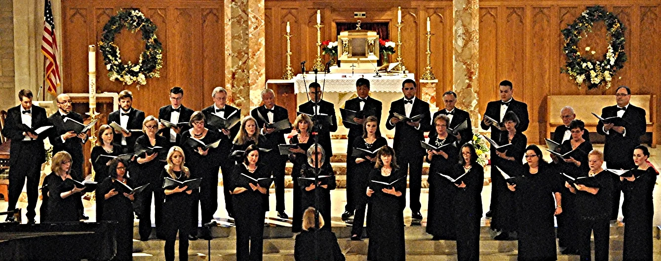 La Guitarra: Connecticut Chamber Choir featuring Daniel Corr