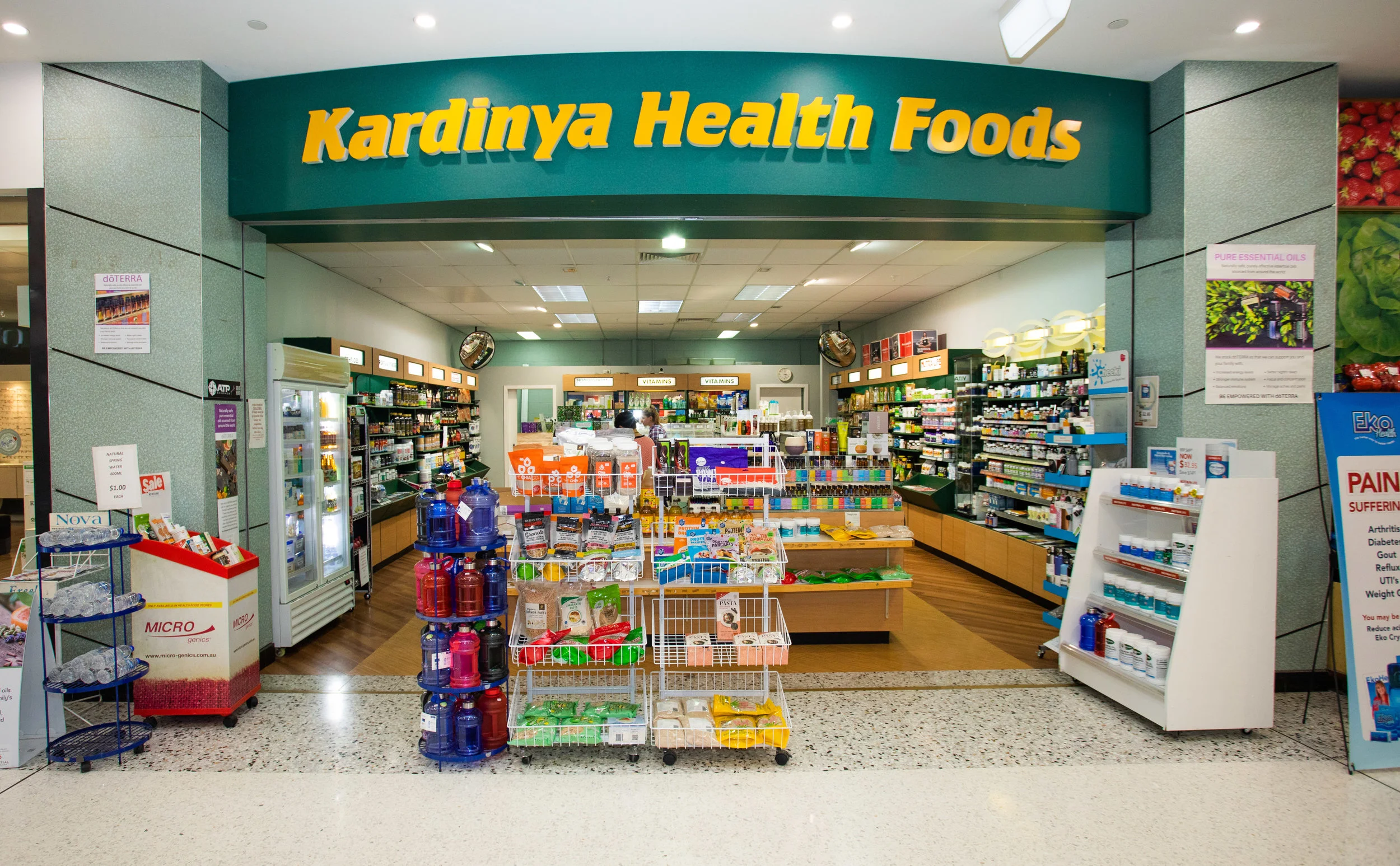Kardinya Health Foods — Kardinya Park Shopping Centre