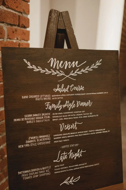  Photo courtesy of Carina Skrobecki Photography 