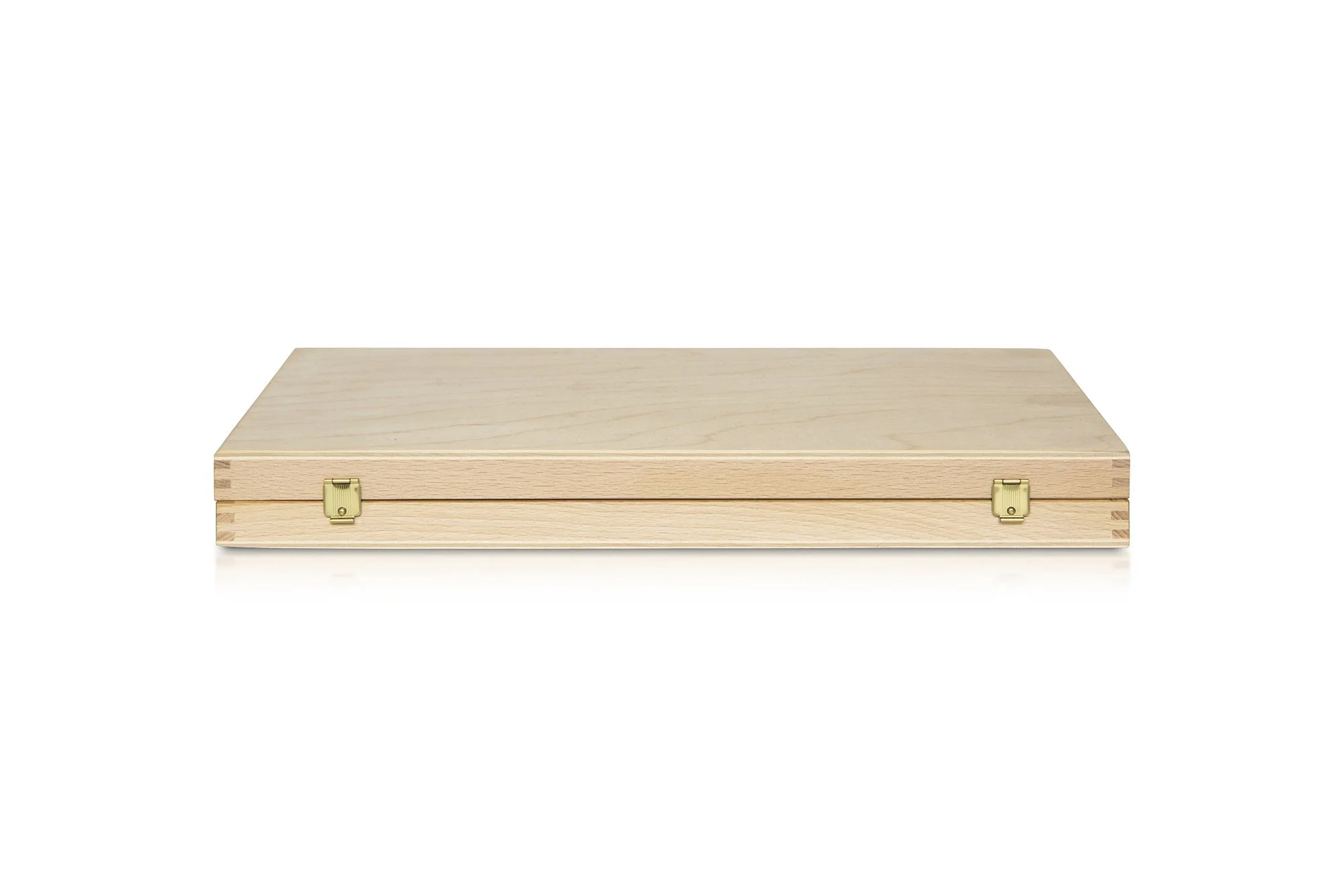 Holzkiste - Nachhaltige Geschenkverpackung