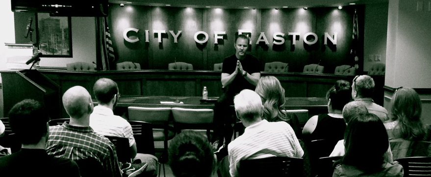 Morgan Spurlock shares his experiences with aspiring filmmakers.