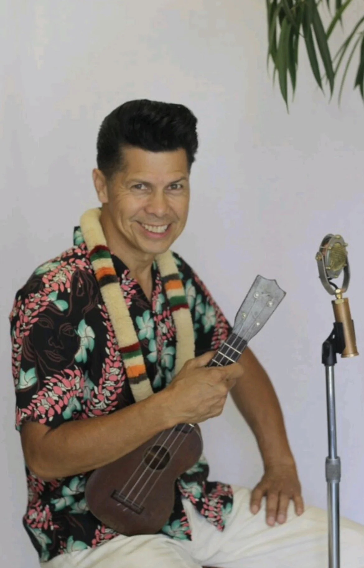Swing Era Hawaiian 