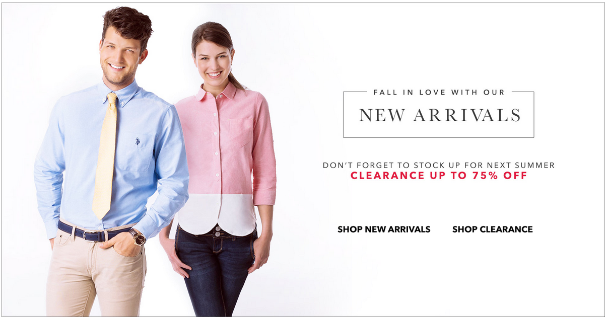US POLO ASSN
