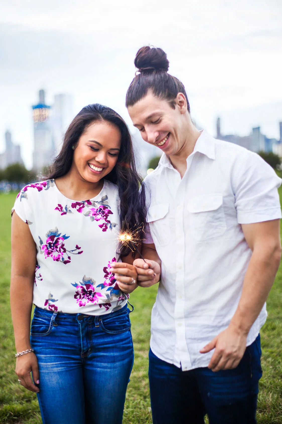 Sasha Preziosa Photography | New Jersey Engagement Photography