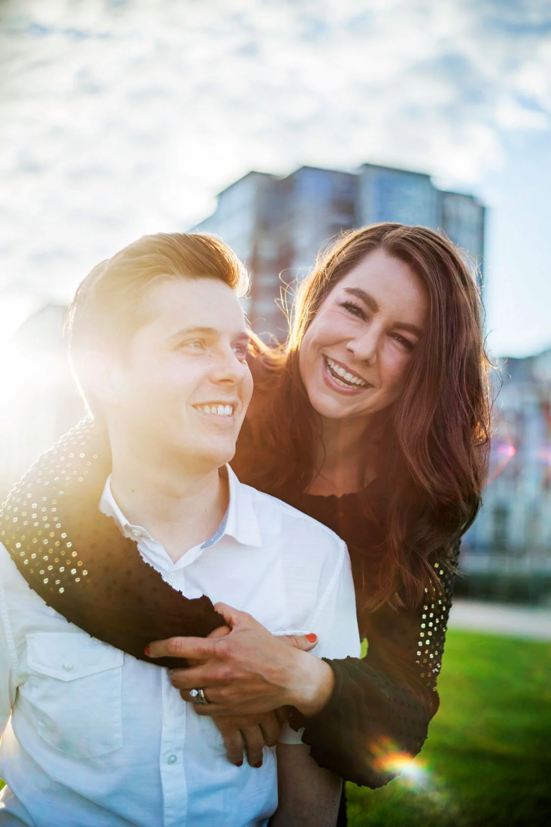 NJ ENGAGEMENT PHOTOGRAPHY | SASHA PREZIOSA PHOTOGRAPHY