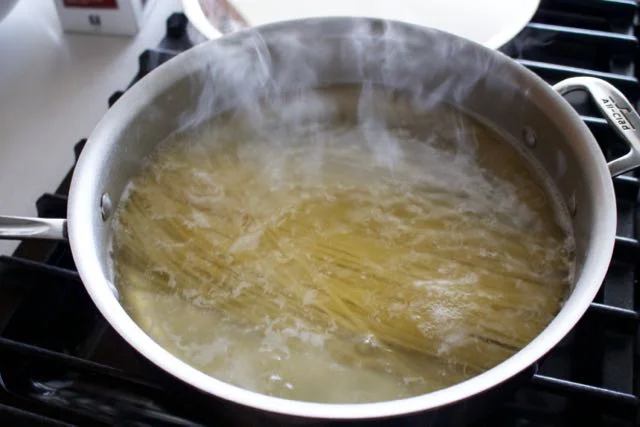 ...it's not the size of the pot that matters...