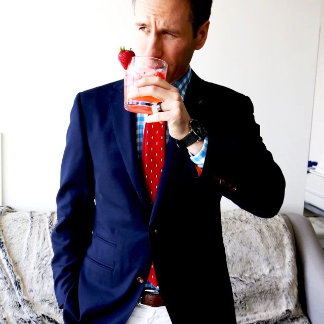 Sober Anthony