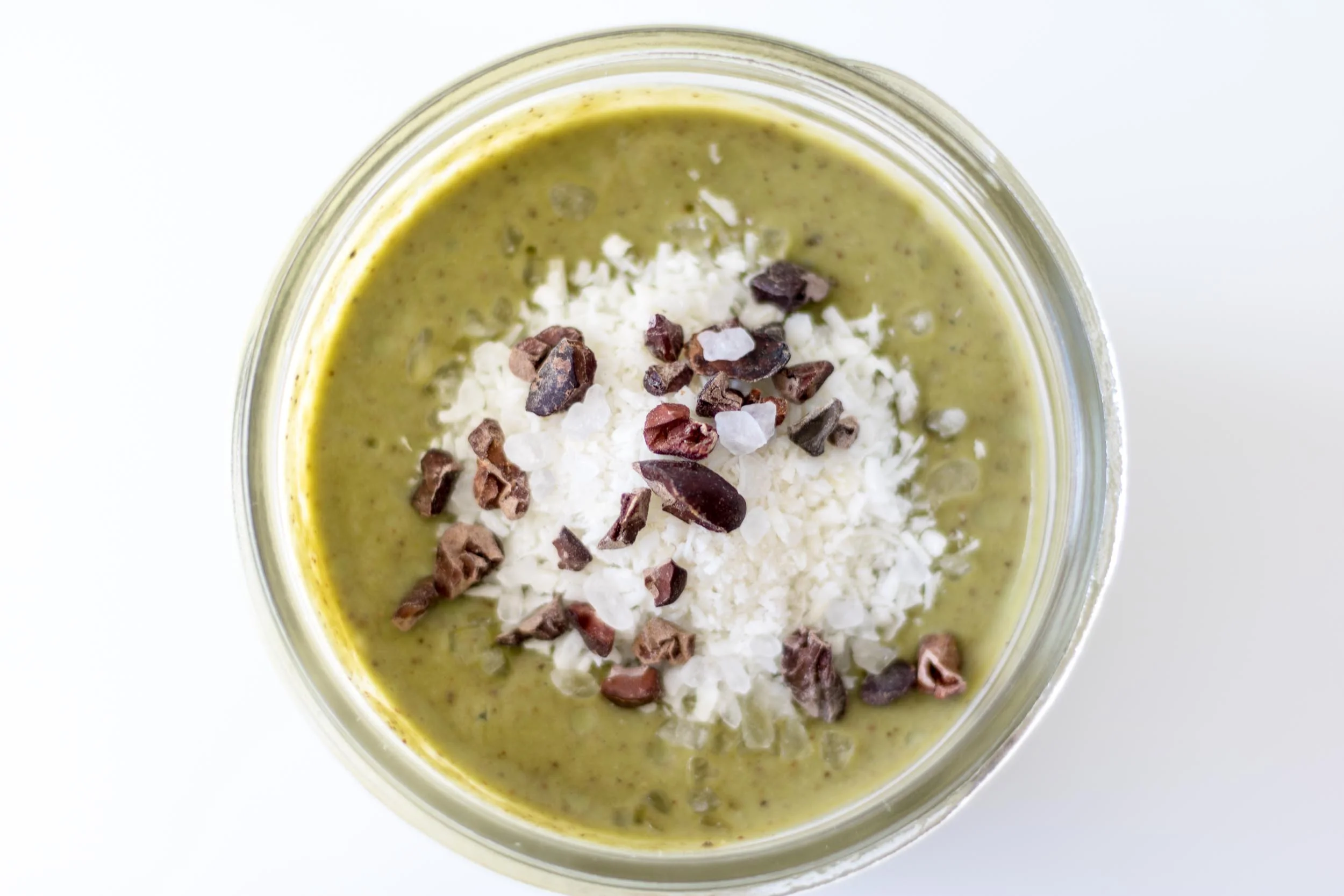 Avocado Power Smoothie