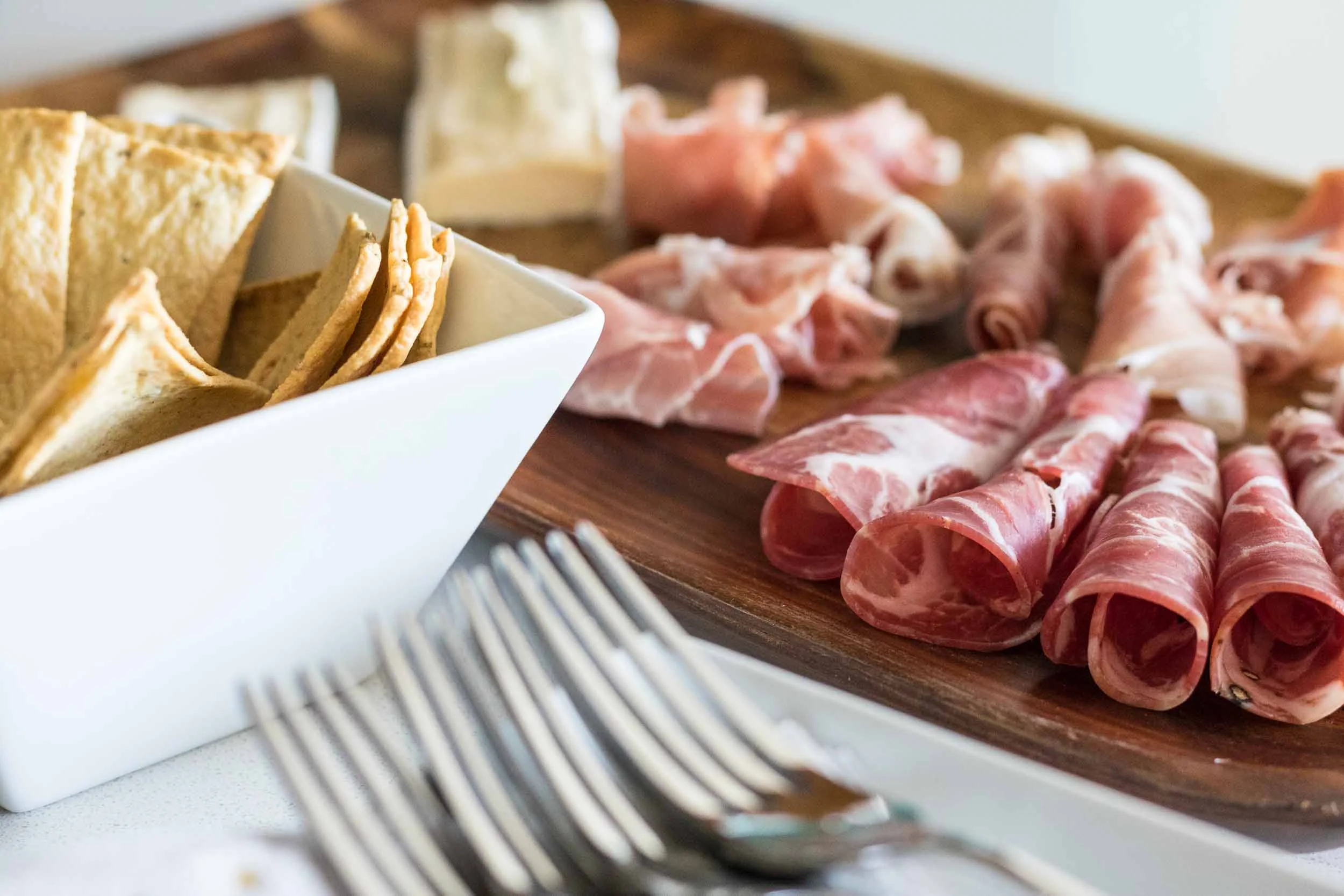 Meat & Cheese