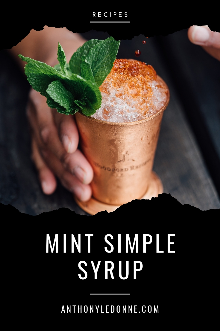 Anthony LeDonne - The Blog - Mint Simple Syrup.jpg