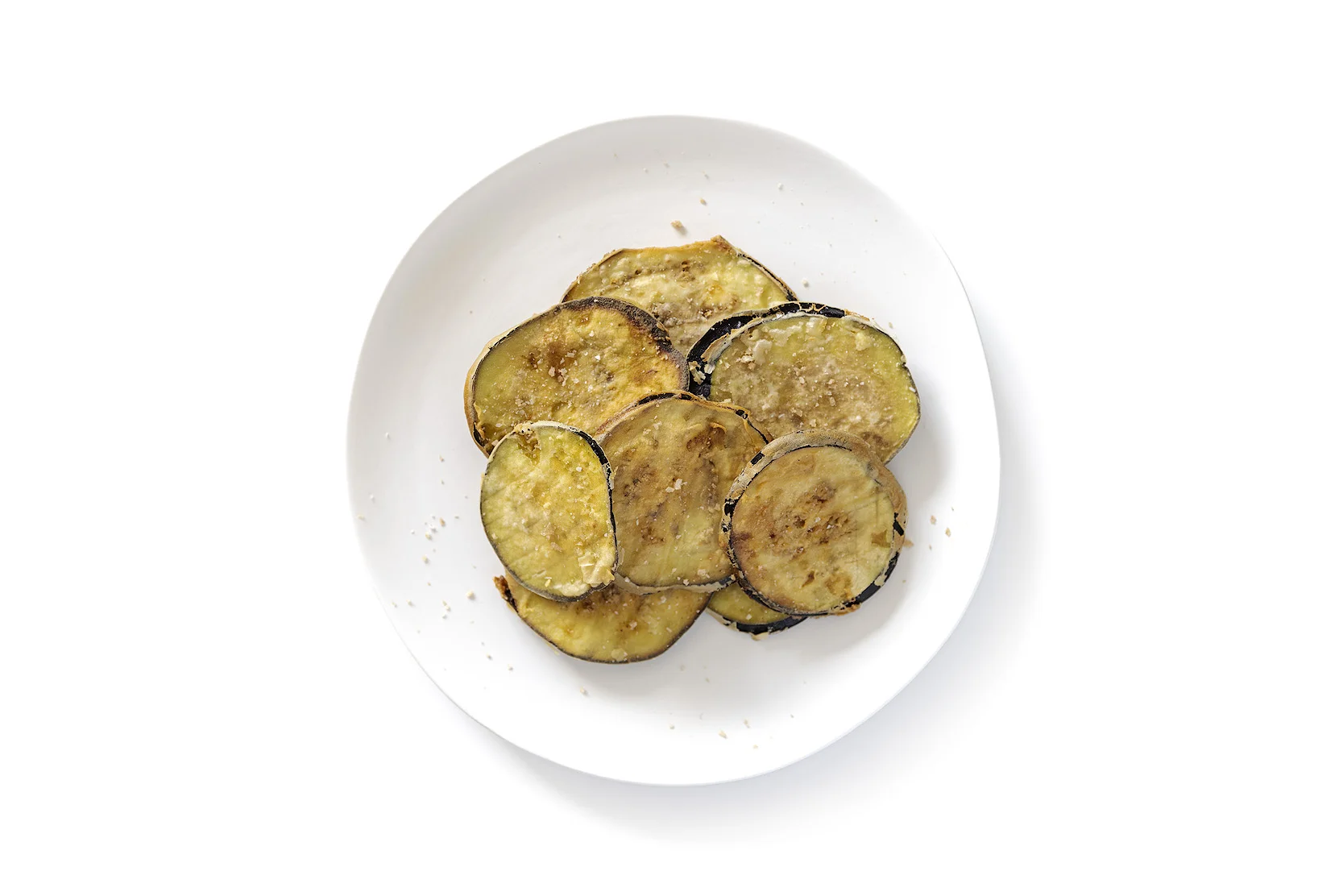 Anthony LeDonne Loves His Eggplant.jpg