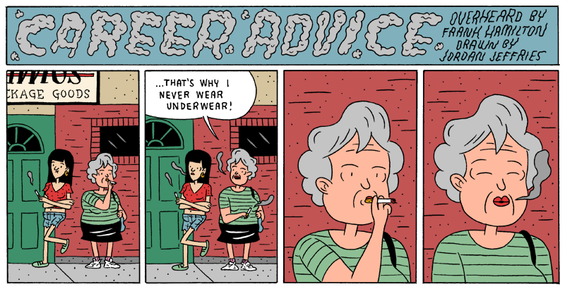 Career Advice