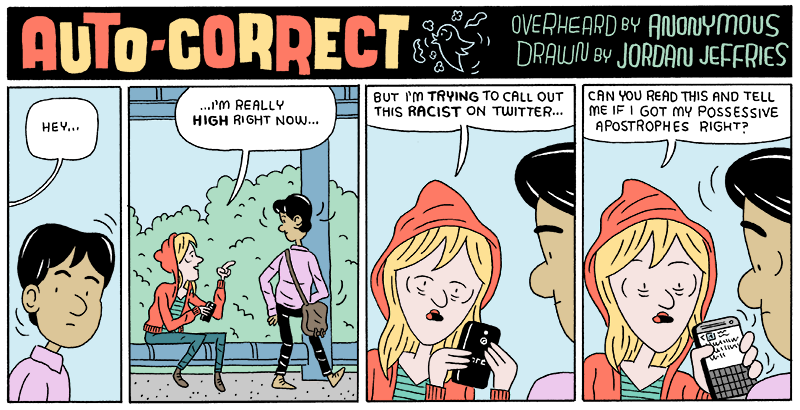 Auto-Correct