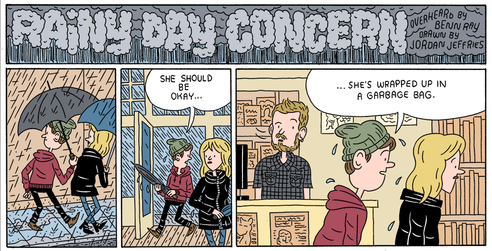 Rainy Day Concern