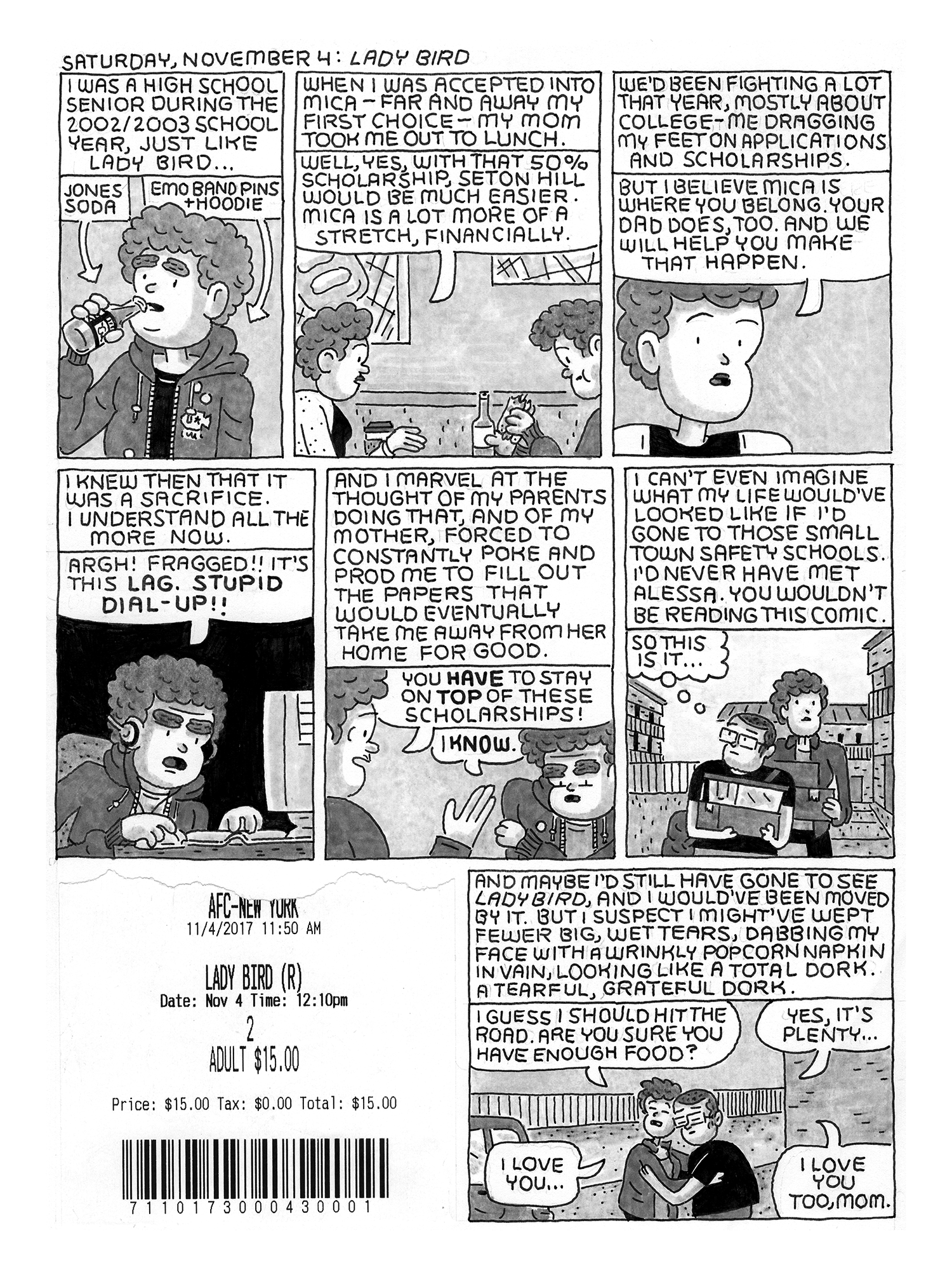 The Complete Matinee Junkie