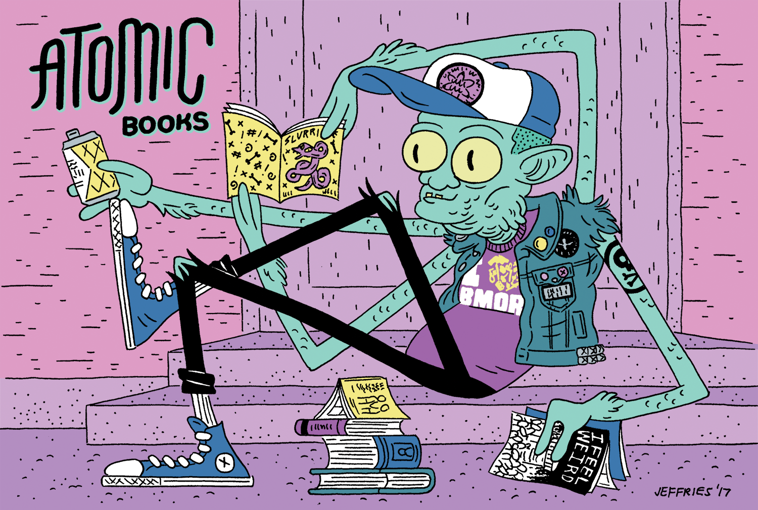 Atomic Books