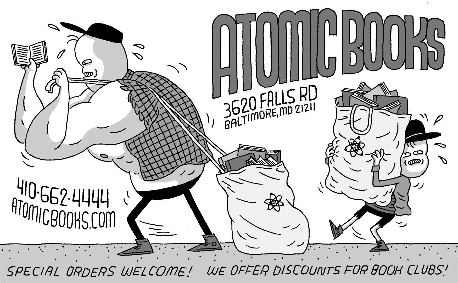 Atomic Books
