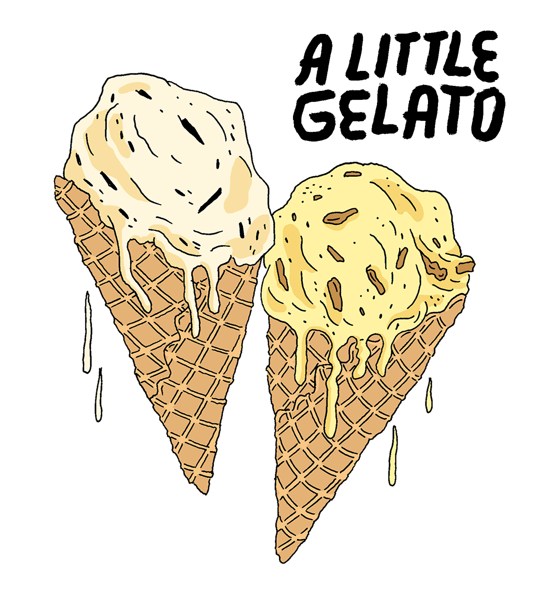 A Little Gelato