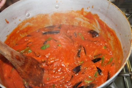 Cooking Demonstration - FULLY BOOKED