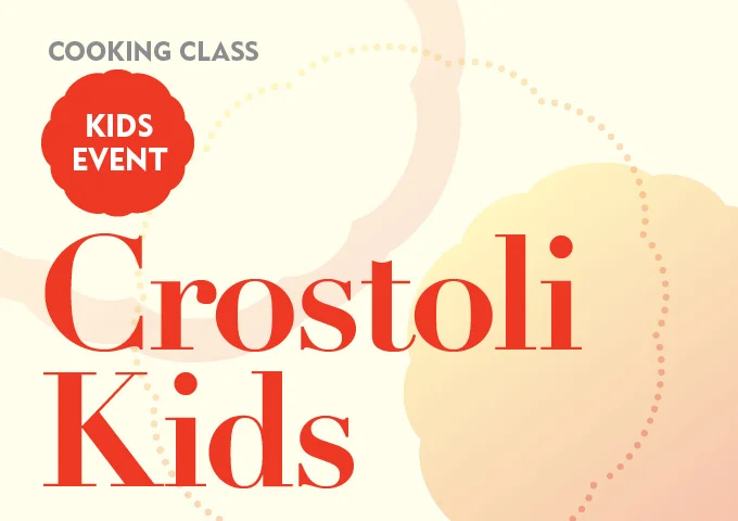 Crostoli Kids