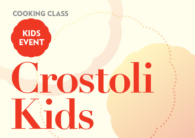Crostoli Kids