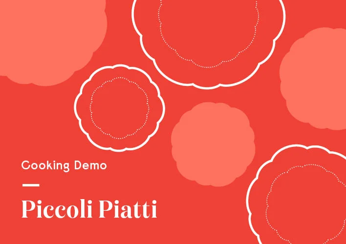 Piccoli Piatti
