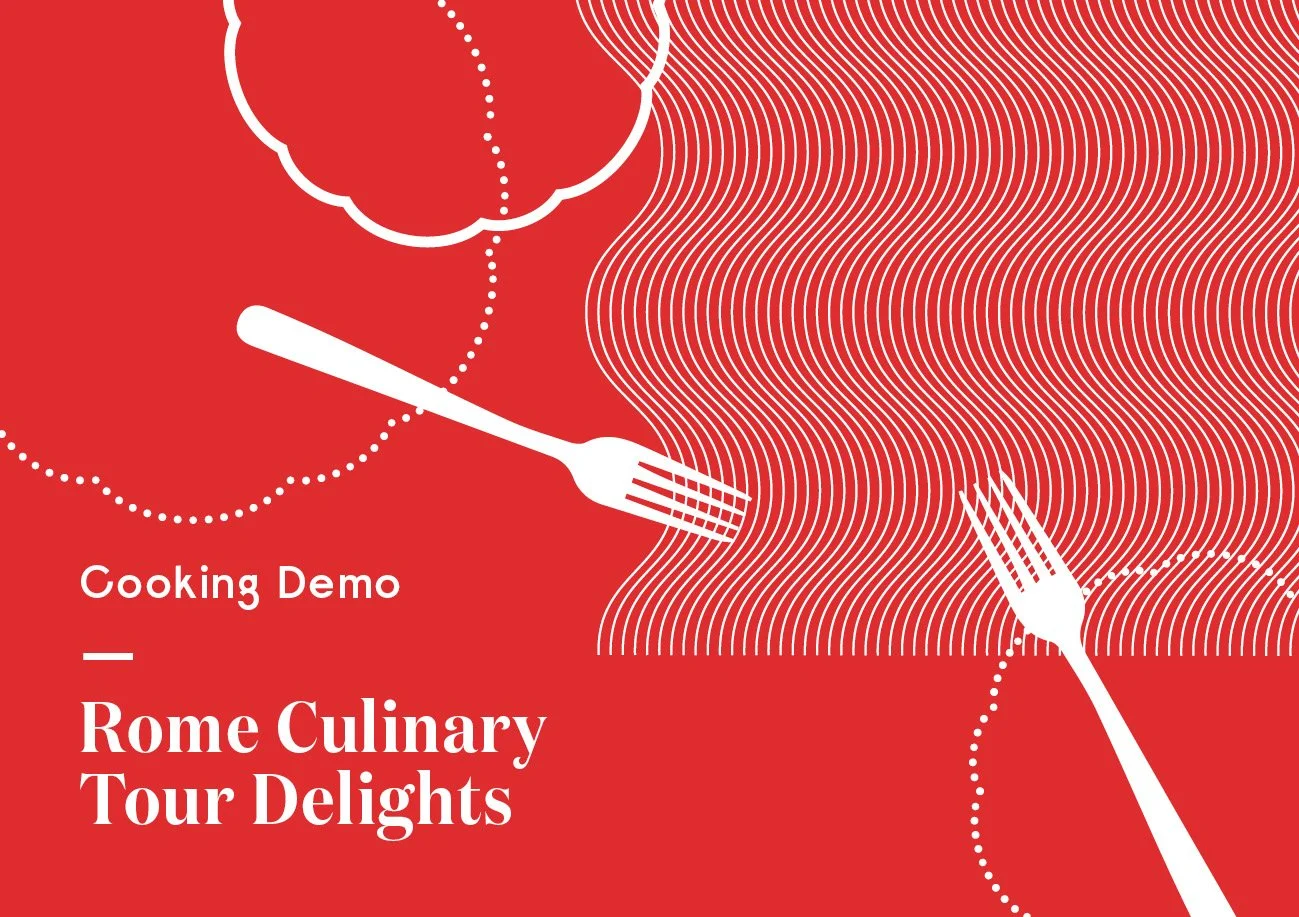 Rome Culinary Tour Delights