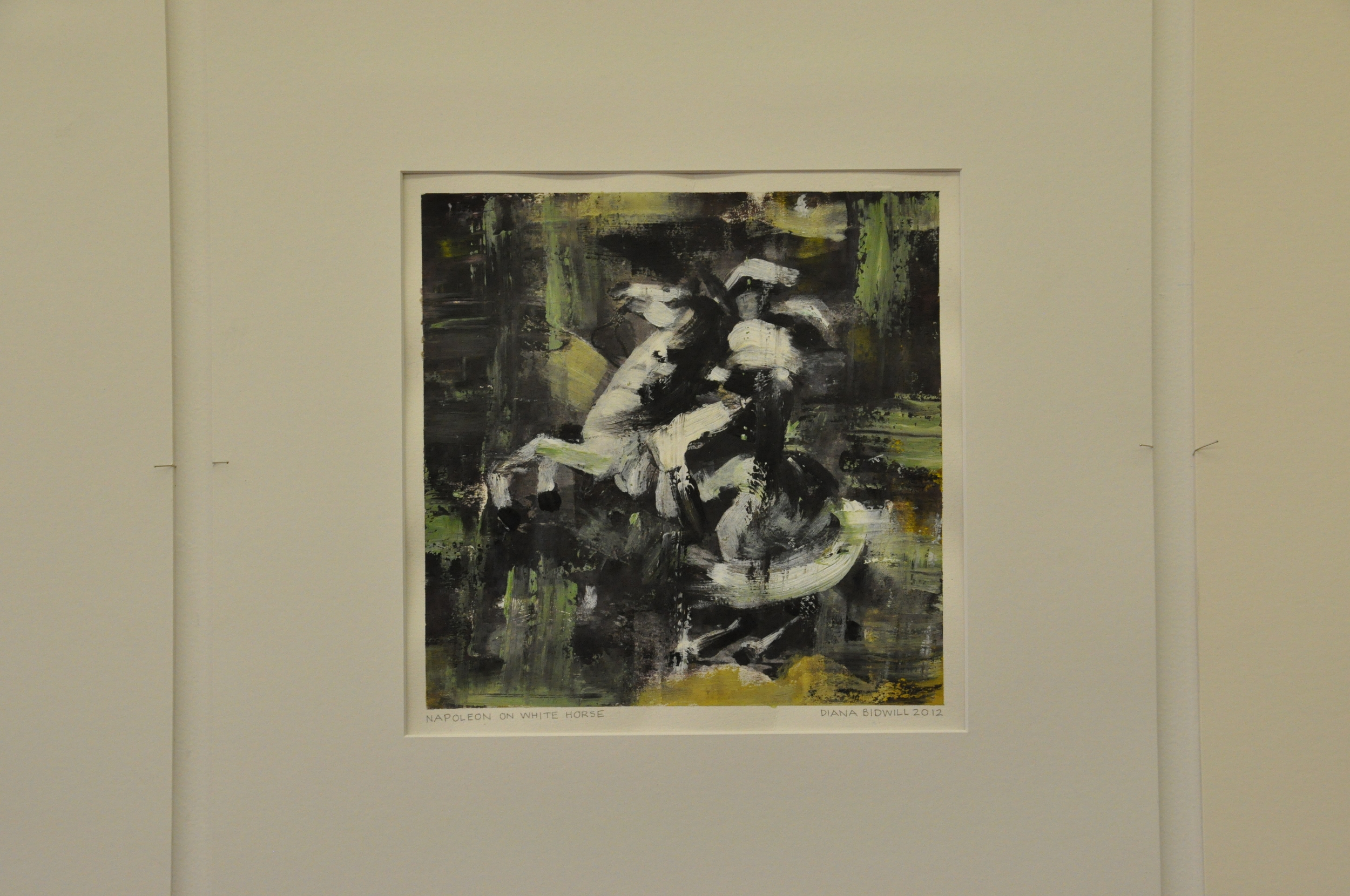 Thistle Hall Exhibition