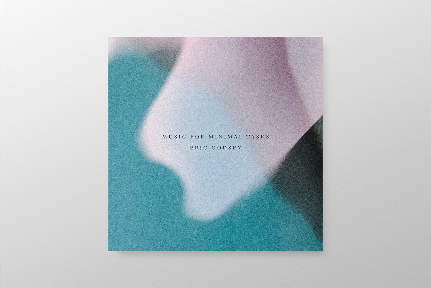 Music for Minimal Tasks Cover