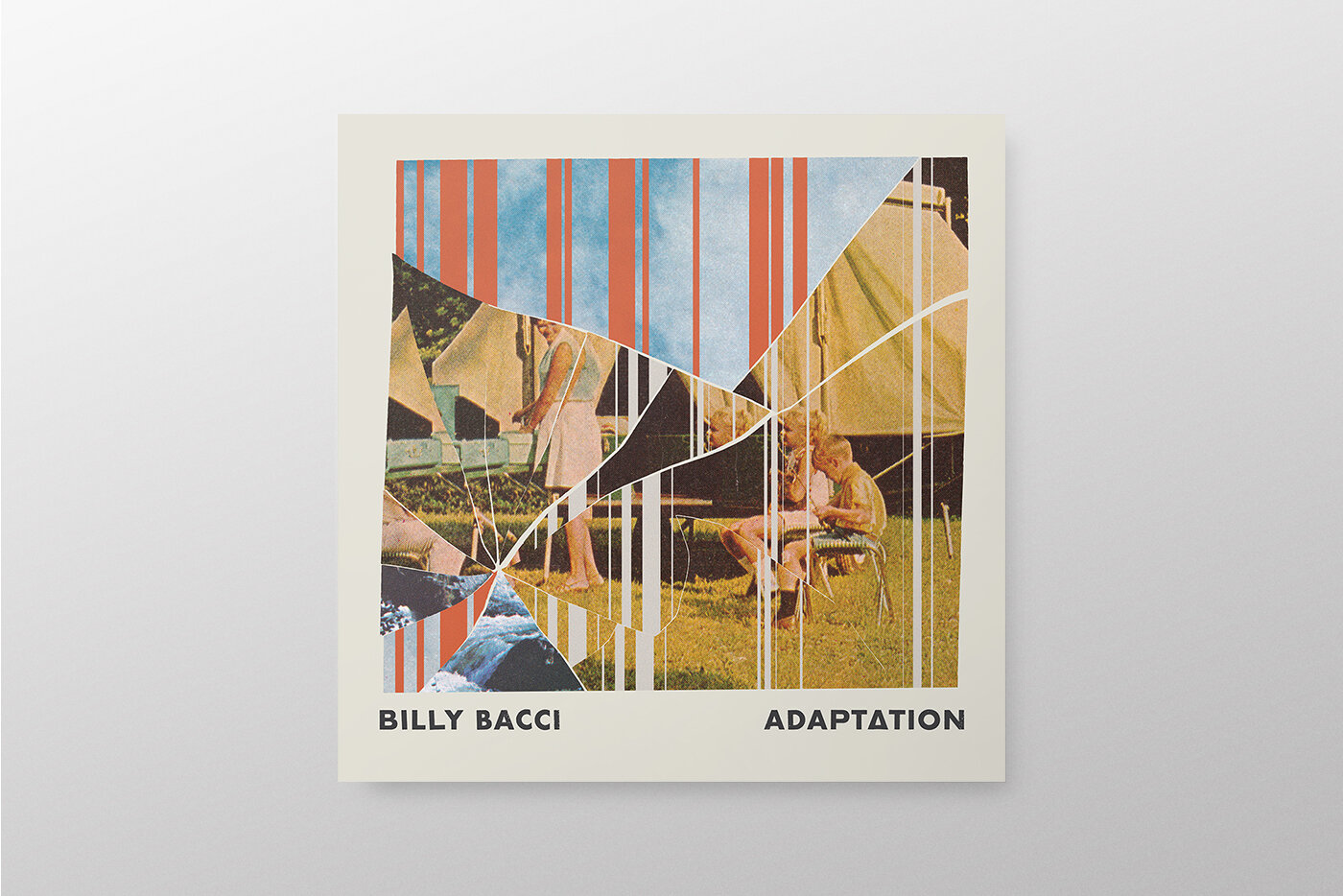 Billy Bacci Album Art 