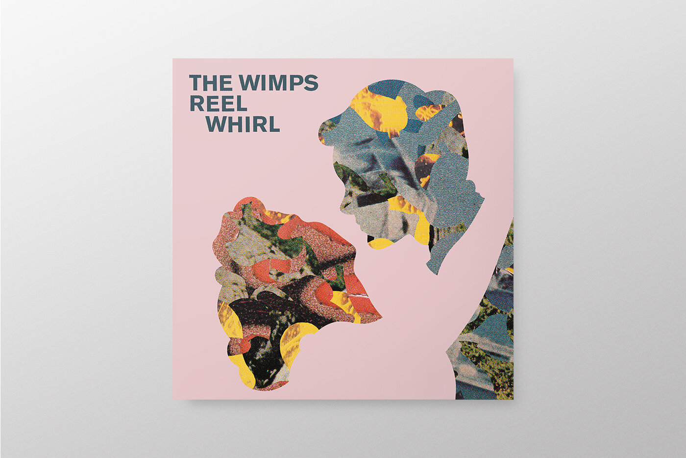 The Wimps Album Art