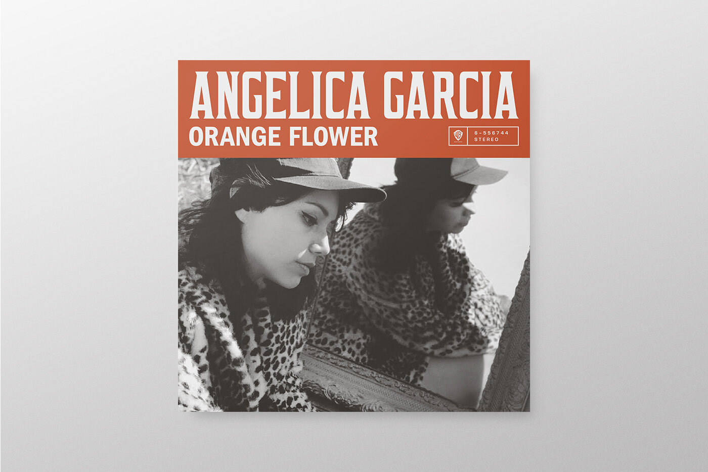 Angelica Garcia Single Cover Art