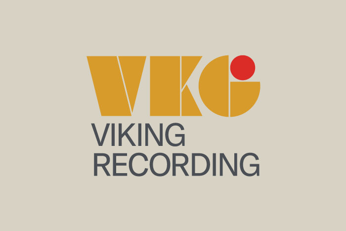 Viking Recording Logo Richmond