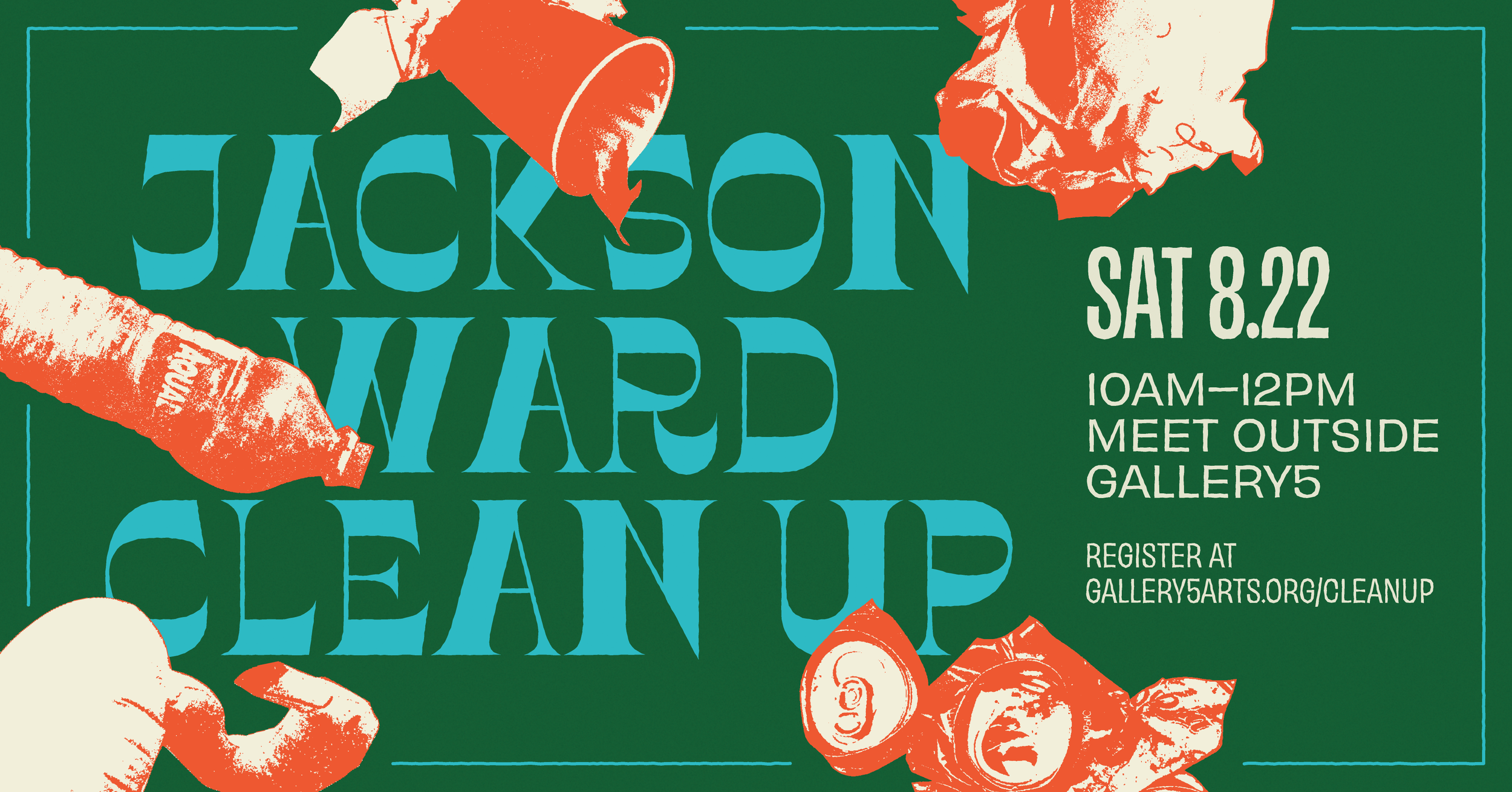 Jackson Ward Clean Up Facebook Banner