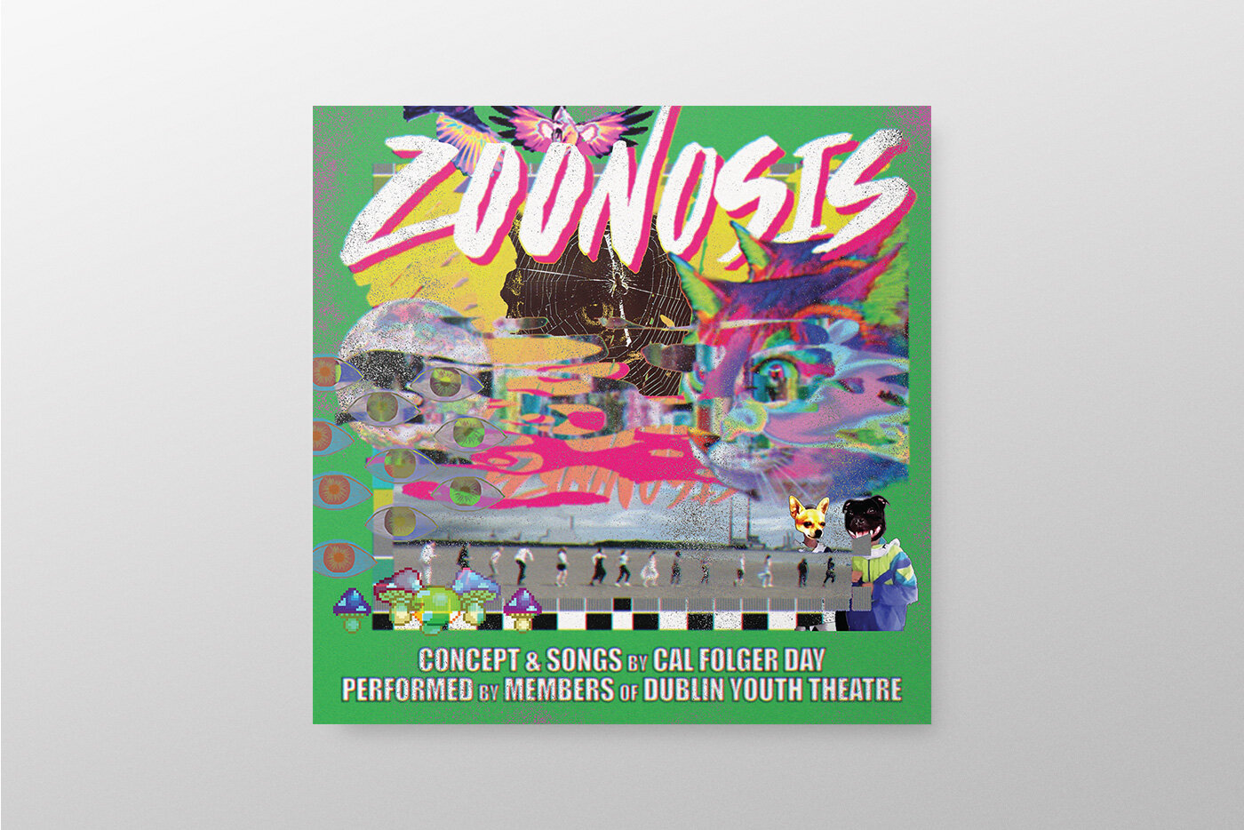Zoonosis Album Art